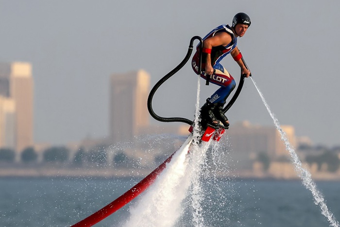 Flyboarding In India