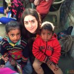 Humanitarian Trip in India