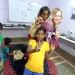 voluntering india