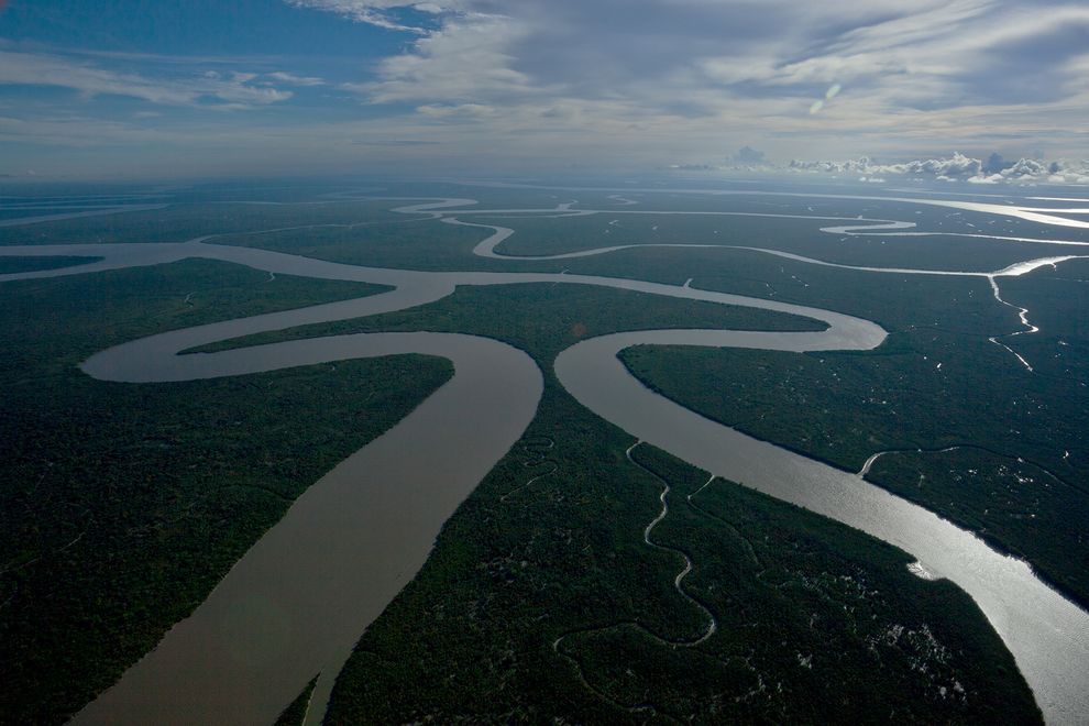 Sunderban-Delta