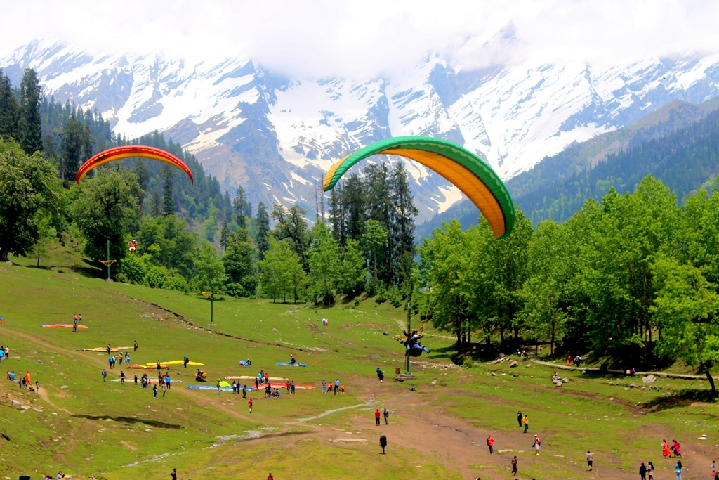 Manali Tour