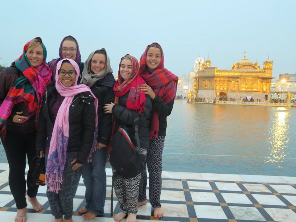 Golden Temple Amritsar