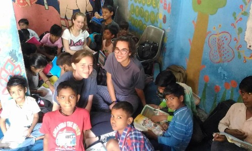 Summer Volunteering Program in India