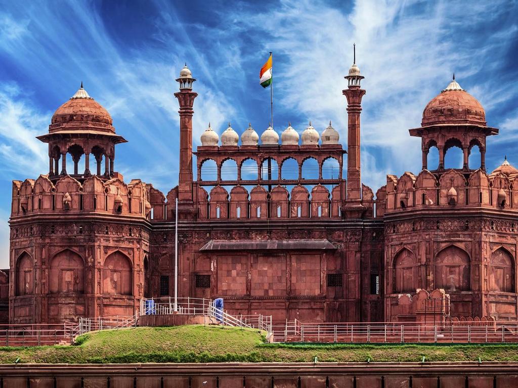 Red Fort 