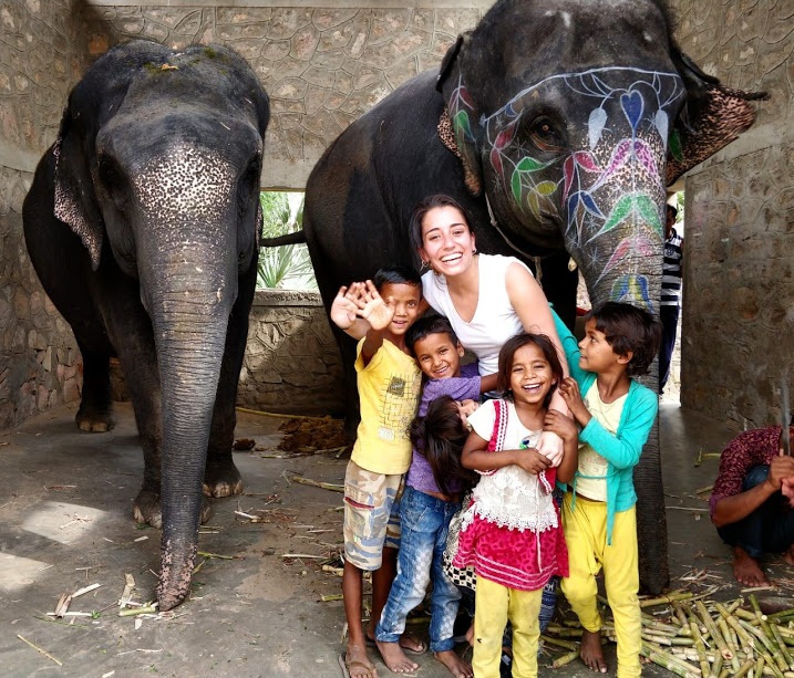 gap year in india Volunteer in india 