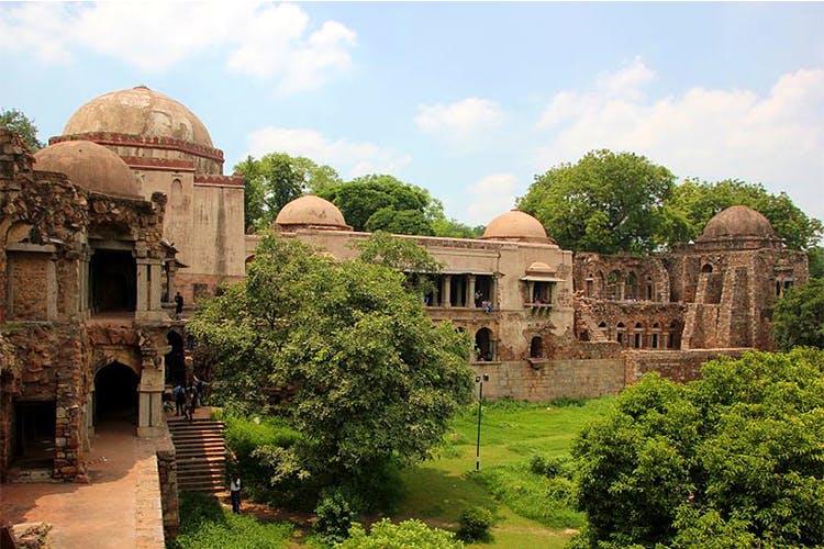 Hauz Khas Village