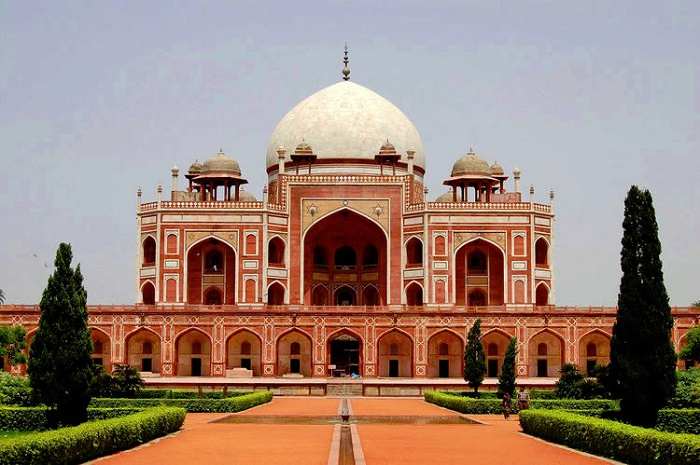 Humayun's Tomb