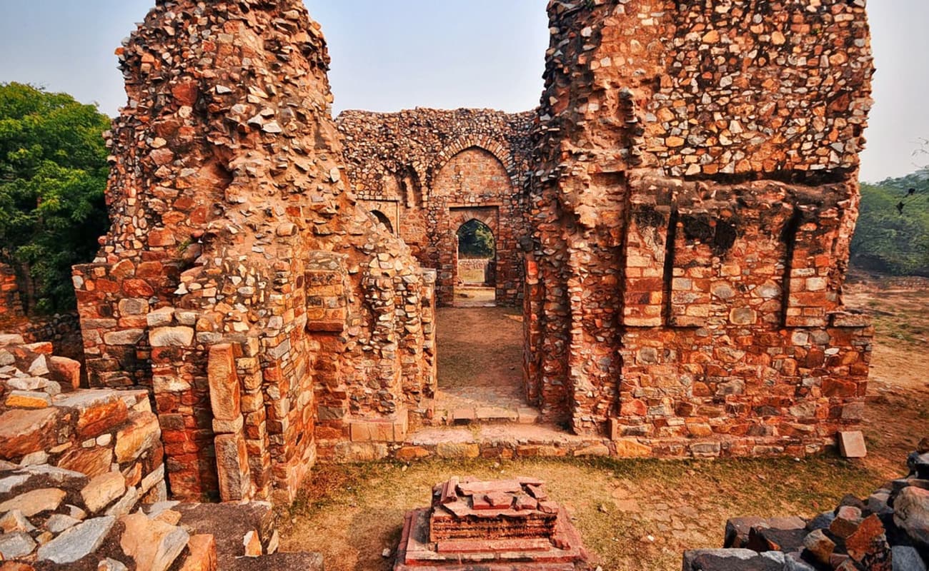 Mehrauli Archeological Park