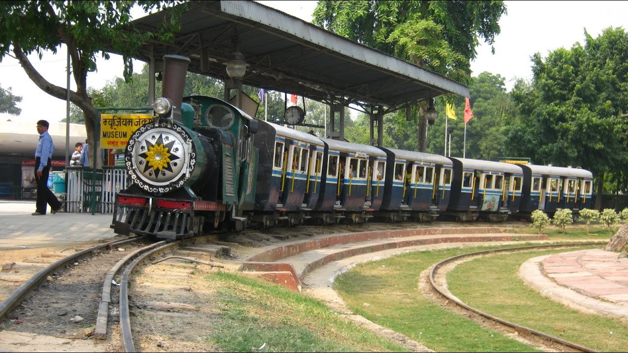 National Rail Museum