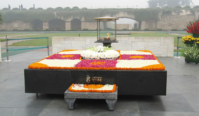 Raj-Ghat-Delhi