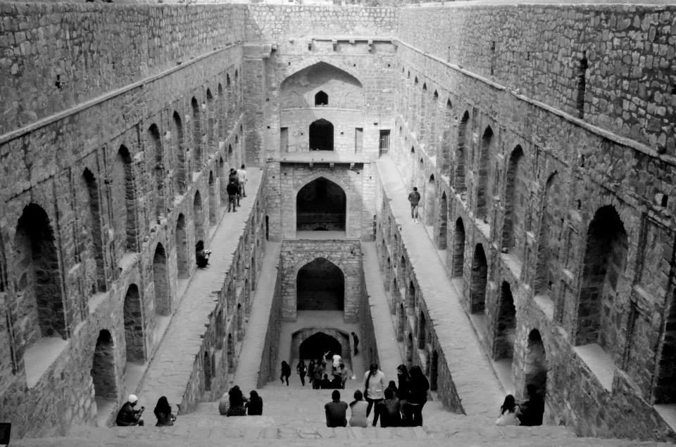 Agrasen Ki Baoli