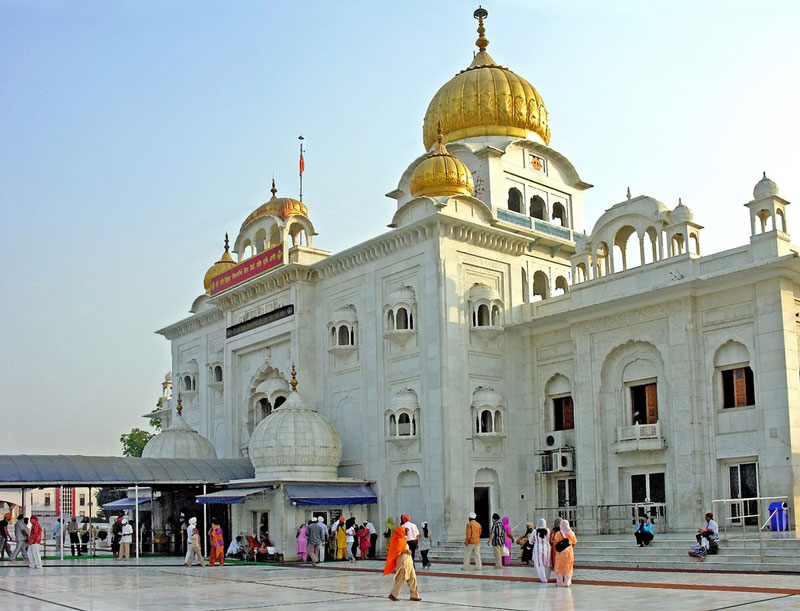 bangla-sahib-gurudwara