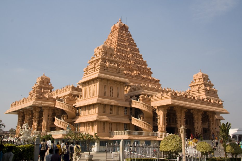 Chhatarpur Temples