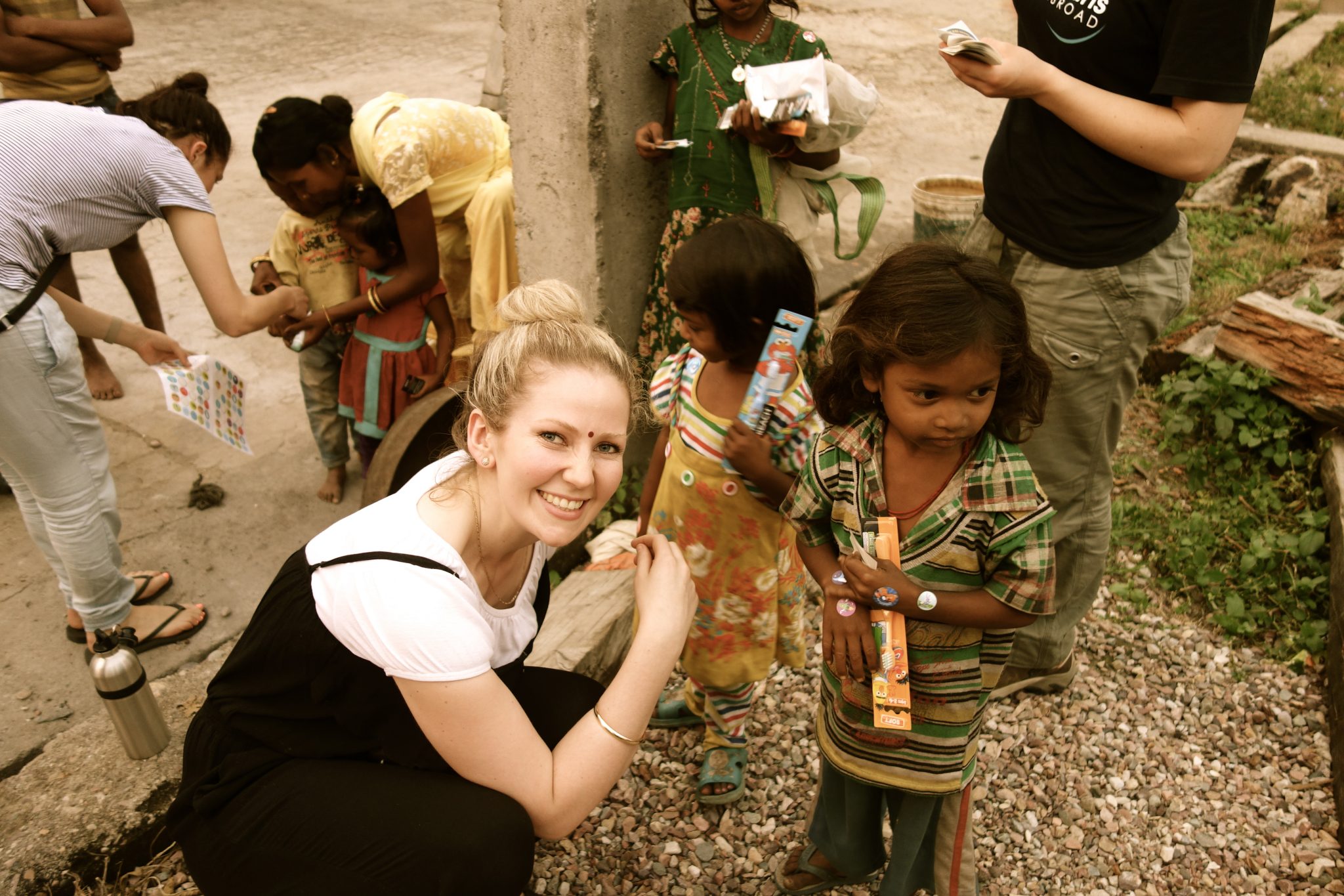 Volunteering In India