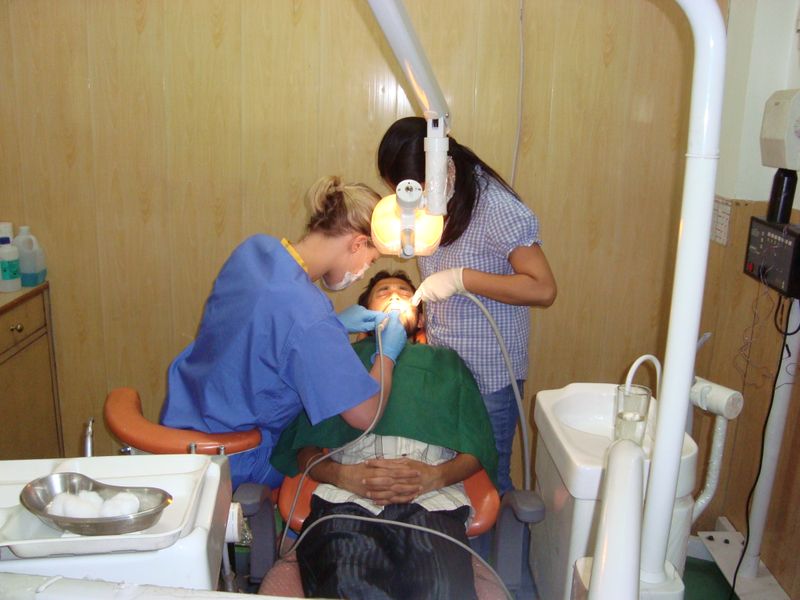 Dental Internship in India