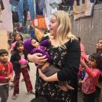 street children program volunteering in india