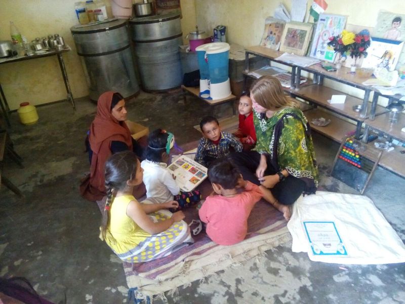Volunteer Teaching Program