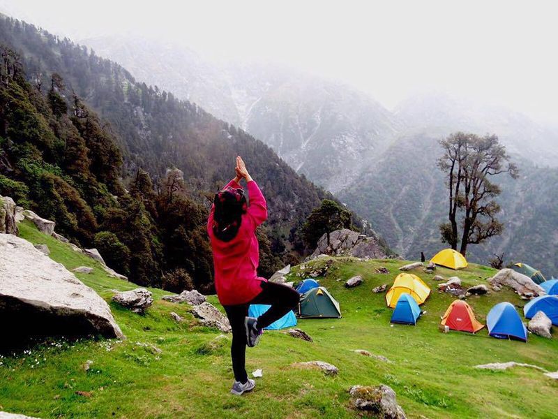 Yoga Volunteer Program
