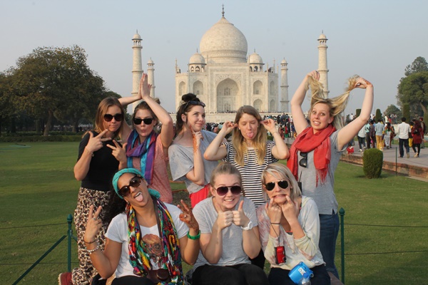 best volunteer programs in India